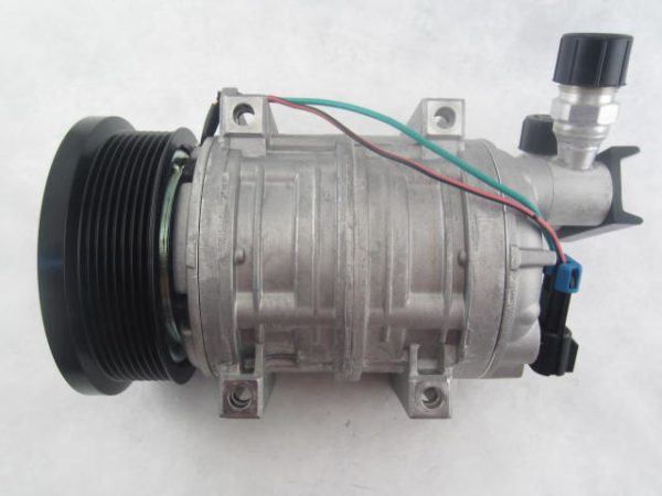 New Seltec Style AC Compressor 75R91024A RDT75R91024A RD-5-16603-2P HD TRUCK BUSES